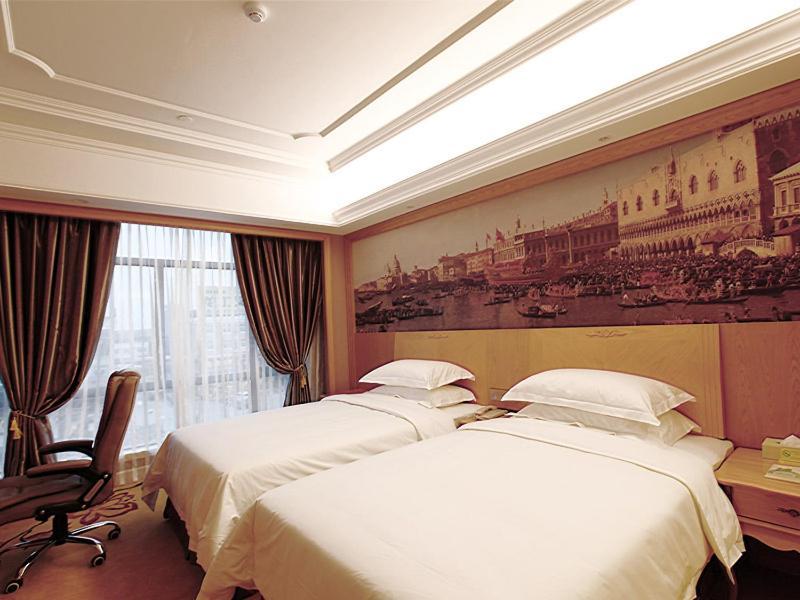 Vienna Hotel Shanghai Songjiang Development Zone Extérieur photo