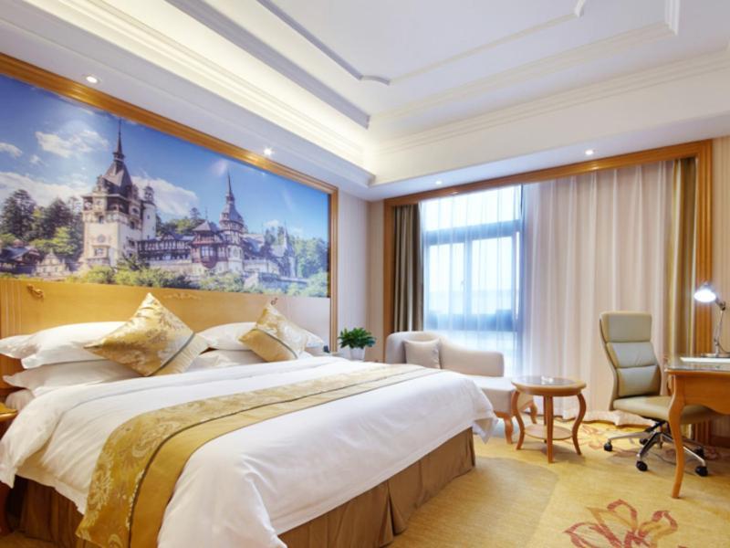 Vienna Hotel Shanghai Songjiang Development Zone Extérieur photo